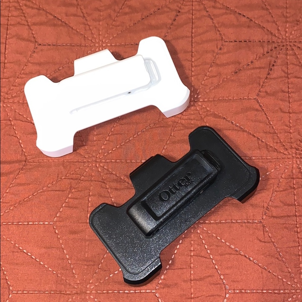 Otterbox iPhone 5 holsters